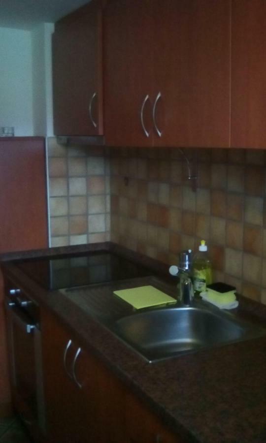 Apartma Pr' Vok เลสเซ ภายนอก รูปภาพ